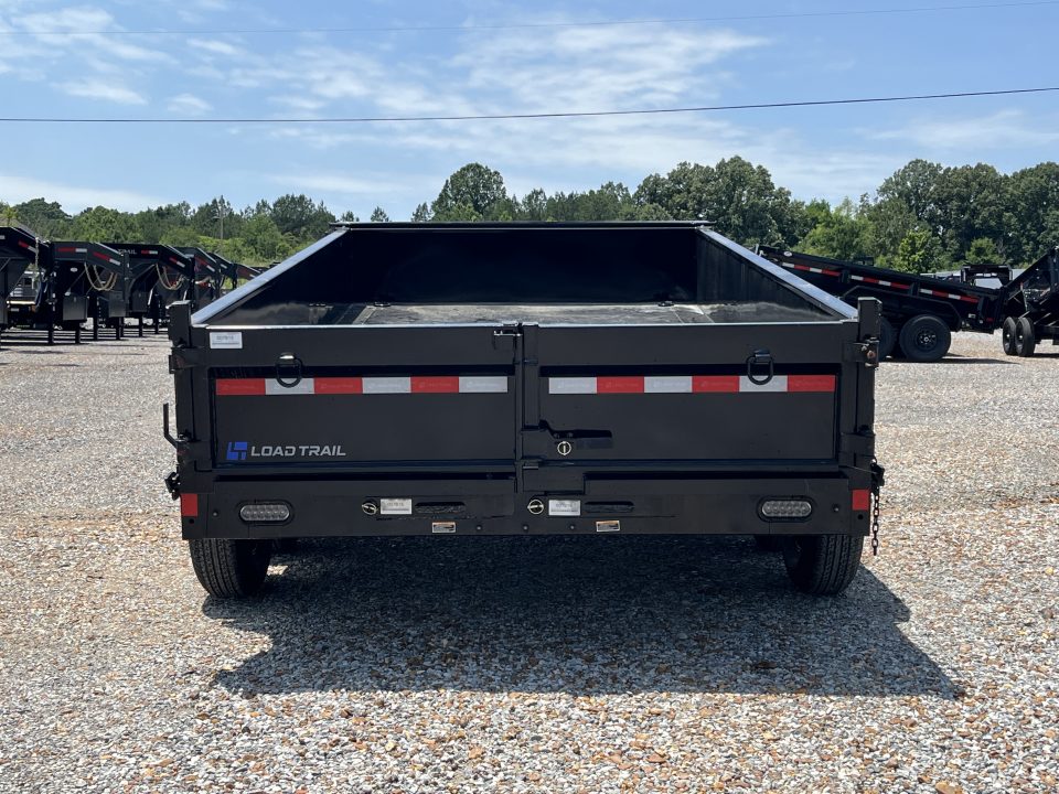 New 2026 Load Trail Dump Trailer | 83" x 14' | 14K GVWR
