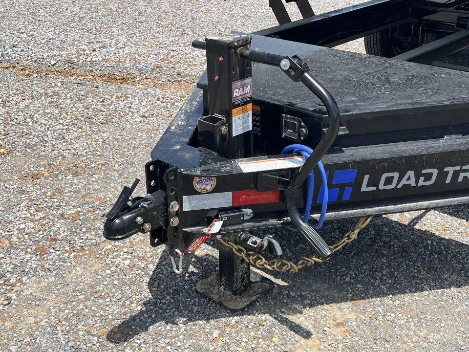 New 2026 Load Trail Dump Trailer | 83" x 14' | 14K GVWR