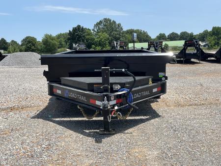 New 2026 Load Trail Dump Trailer | 83" x 14' | 14K GVWR