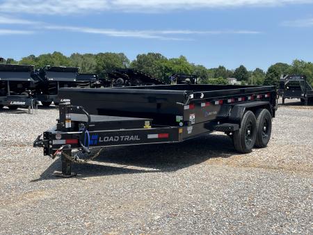 New 2026 Load Trail Dump Trailer | 83" x 14' | 14K GVWR