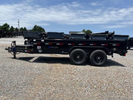 New 2026 Load Trail Dump Trailer | 83" x 14' | 14K GVWR