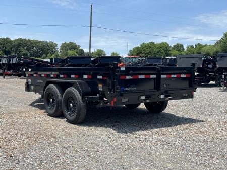 New 2026 Load Trail Dump Trailer | 83" x 14' | 14K GVWR