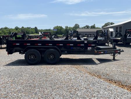 New 2026 Load Trail Dump Trailer | 83" x 14' | 14K GVWR