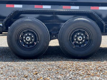 New 2026 Load Trail Dump Trailer | 83" x 14' | 14K GVWR
