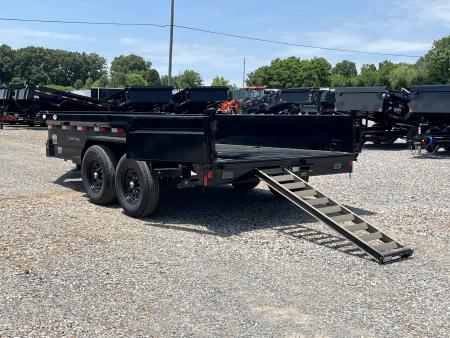 New 2026 Load Trail Dump Trailer | 83" x 14' | 14K GVWR
