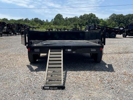 New 2026 Load Trail Dump Trailer | 83" x 14' | 14K GVWR