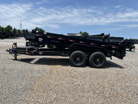 New 2026 Load Trail Dump Trailer | 83" x 14' | 14K GVWR