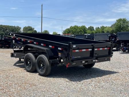 New 2026 Load Trail Dump Trailer | 83" x 14' | 14K GVWR