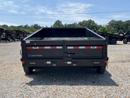 New 2026 Load Trail Dump Trailer | 83" x 14' | 14K GVWR