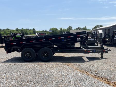 New 2026 Load Trail Dump Trailer | 83" x 14' | 14K GVWR