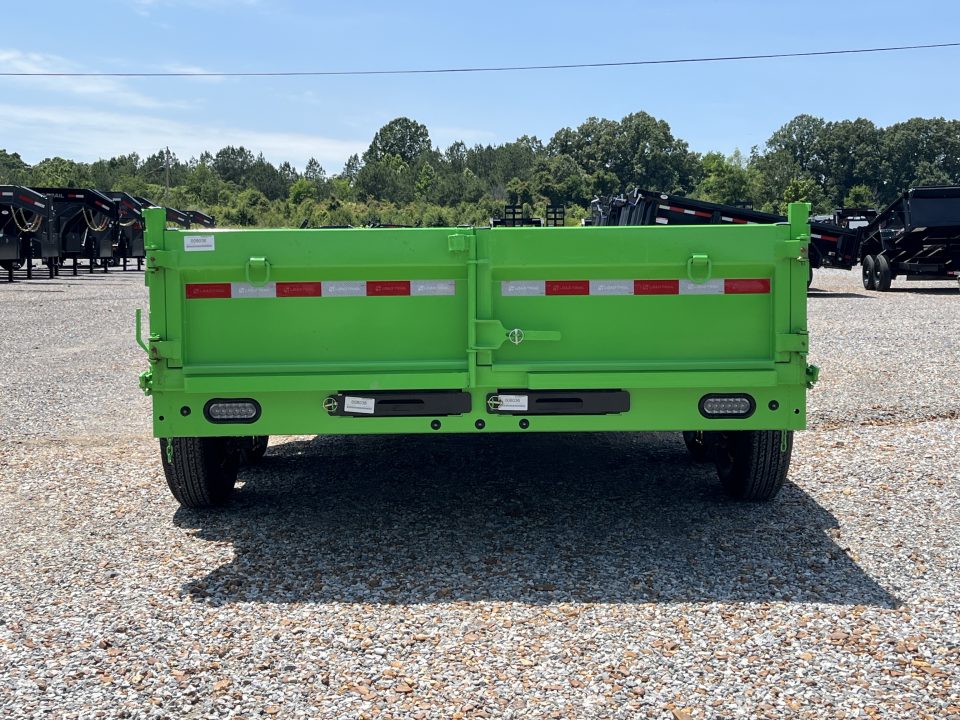 New 2026 Load Trail Dump Trailer | 83" x 14' | 14K GVWR