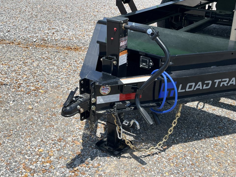 New 2026 Load Trail Dump Trailer | 83" x 14' | 14K GVWR