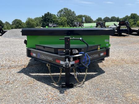 New 2026 Load Trail Dump Trailer | 83" x 14' | 14K GVWR