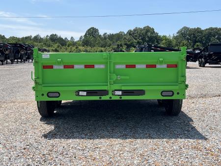 New 2026 Load Trail Dump Trailer | 83" x 14' | 14K GVWR
