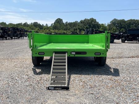 New 2026 Load Trail Dump Trailer | 83" x 14' | 14K GVWR