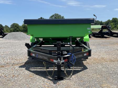 New 2026 Load Trail Dump Trailer | 83" x 14' | 14K GVWR
