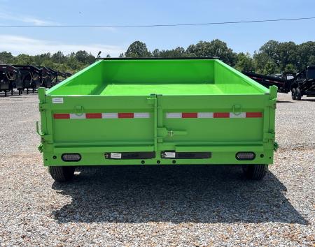 New 2026 Load Trail Dump Trailer | 83" x 14' | 14K GVWR