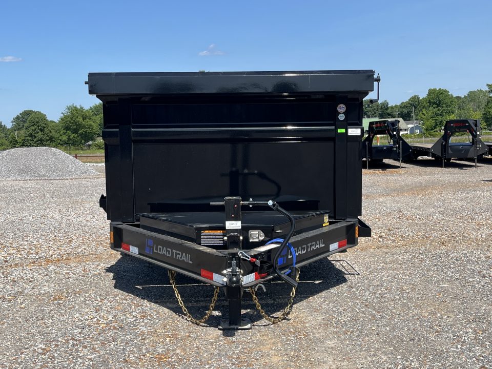 New 2026 Load Trail Dump Trailer | 83" x 14' 14K GVWR