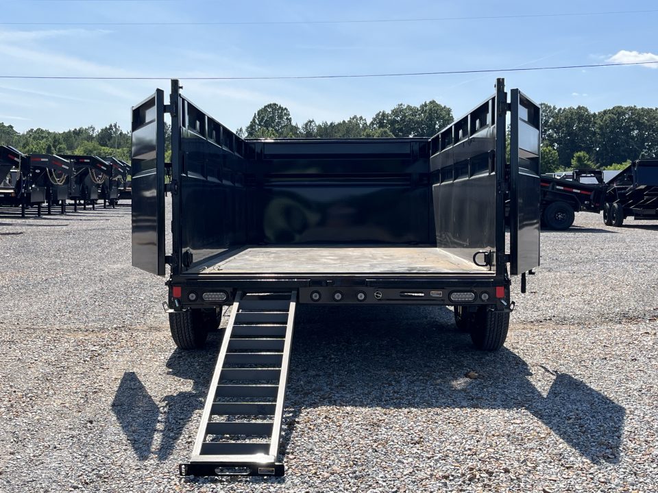 New 2026 Load Trail Dump Trailer | 83" x 14' 14K GVWR