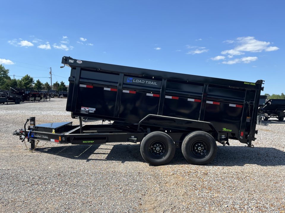 New 2026 Load Trail Dump Trailer | 83" x 14' 14K GVWR