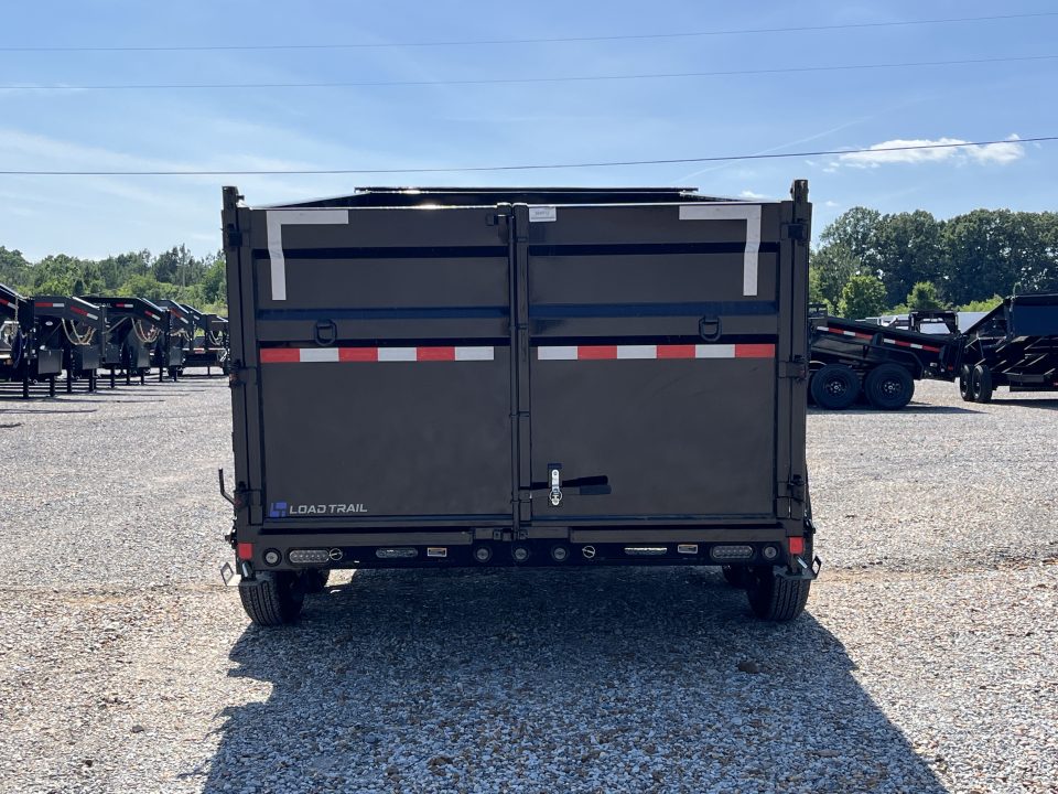 New 2026 Load Trail Dump Trailer | 83" x 14' 14K GVWR