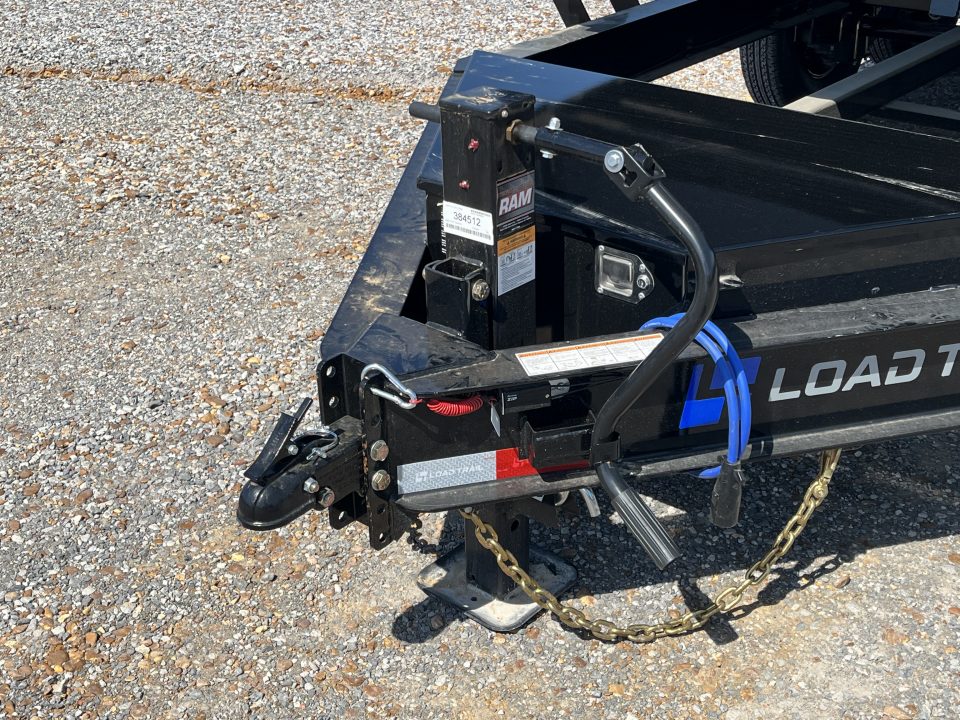 New 2026 Load Trail Dump Trailer | 83" x 14' 14K GVWR