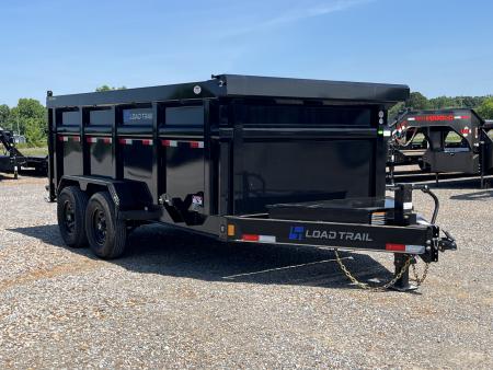 New 2026 Load Trail Dump Trailer | 83" x 14' 14K GVWR
