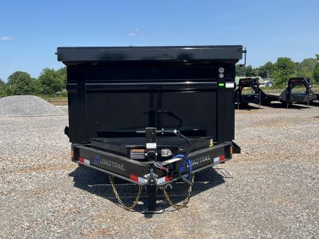 New 2026 Load Trail Dump Trailer | 83" x 14' 14K GVWR