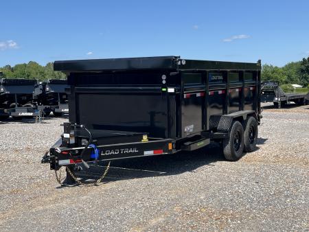New 2026 Load Trail Dump Trailer | 83" x 14' 14K GVWR