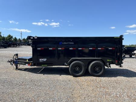 New 2026 Load Trail Dump Trailer | 83" x 14' 14K GVWR