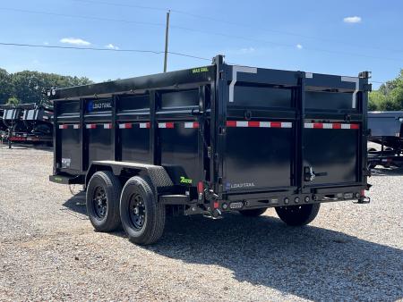 New 2026 Load Trail Dump Trailer | 83" x 14' 14K GVWR