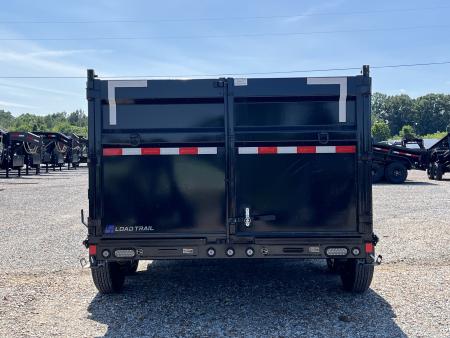 New 2026 Load Trail Dump Trailer | 83" x 14' 14K GVWR