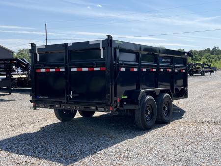 New 2026 Load Trail Dump Trailer | 83" x 14' 14K GVWR