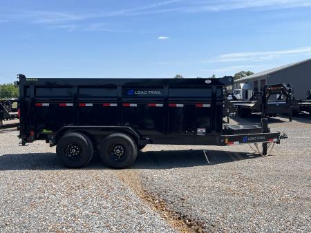 New 2026 Load Trail Dump Trailer | 83" x 14' 14K GVWR