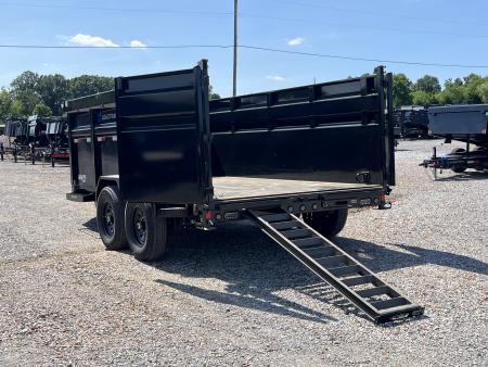 New 2026 Load Trail Dump Trailer | 83" x 14' 14K GVWR