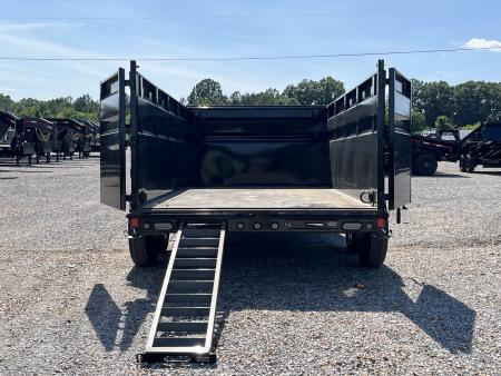 New 2026 Load Trail Dump Trailer | 83" x 14' 14K GVWR
