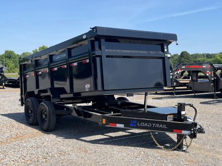 New 2026 Load Trail Dump Trailer | 83  x 14' 14K GVWR