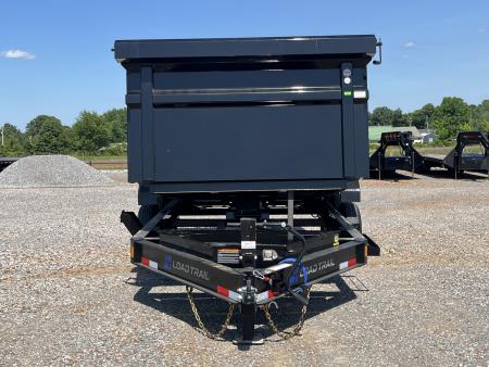 New 2026 Load Trail Dump Trailer | 83" x 14' 14K GVWR