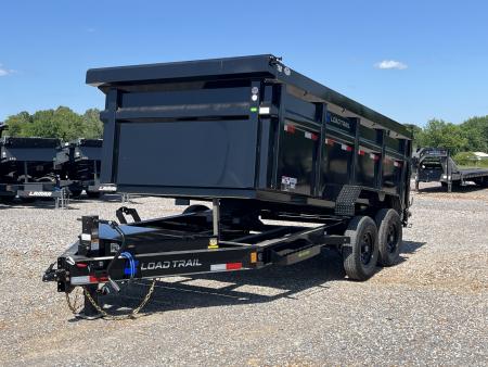 New 2026 Load Trail Dump Trailer | 83" x 14' 14K GVWR