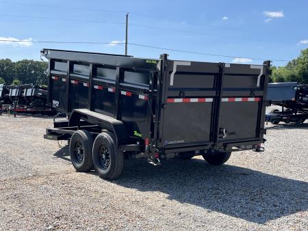 New 2026 Load Trail Dump Trailer | 83" x 14' 14K GVWR