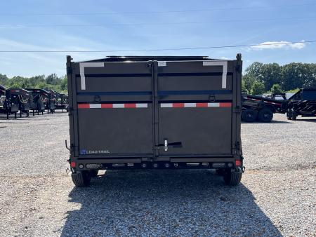 New 2026 Load Trail Dump Trailer | 83" x 14' 14K GVWR