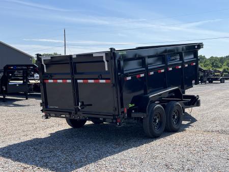 New 2026 Load Trail Dump Trailer | 83" x 14' 14K GVWR