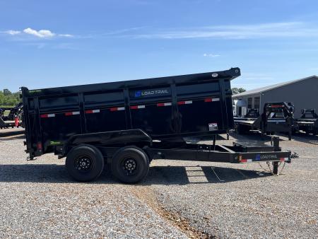 New 2026 Load Trail Dump Trailer | 83" x 14' 14K GVWR