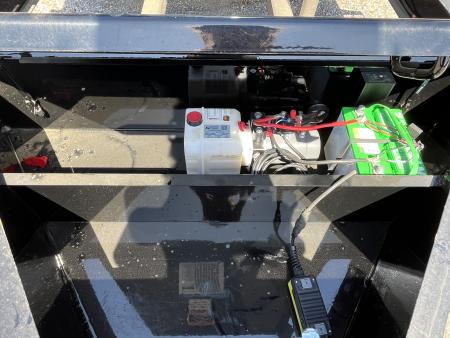 New 2026 Load Trail Dump Trailer | 83" x 14' 14K GVWR