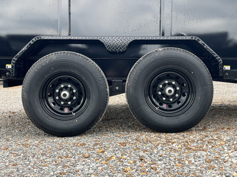 New 2026 Load Trail Dump Trailer | 83" x 14' 14K GVWR