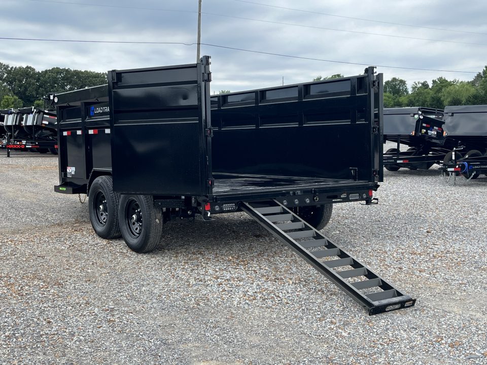 New 2026 Load Trail Dump Trailer | 83" x 14' 14K GVWR