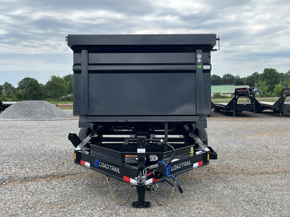 New 2026 Load Trail Dump Trailer | 83" x 14' 14K GVWR