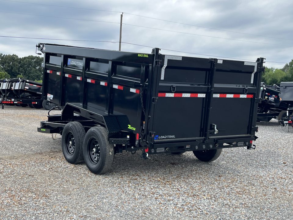 New 2026 Load Trail Dump Trailer | 83" x 14' 14K GVWR