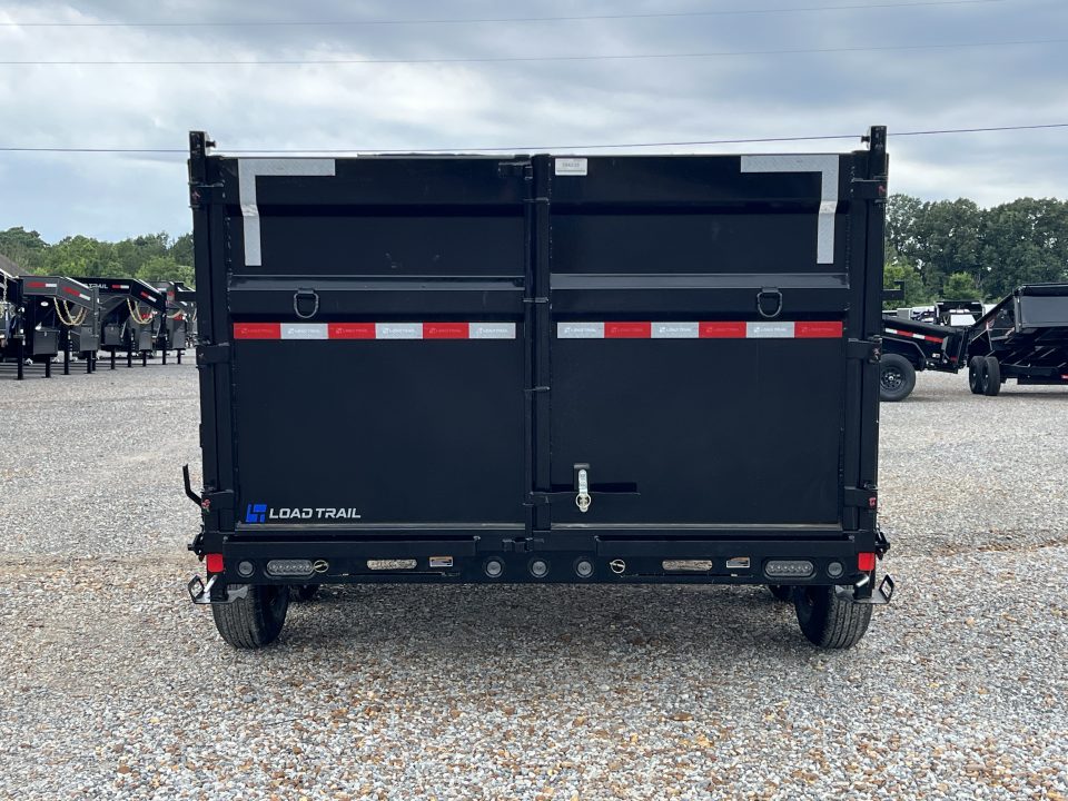New 2026 Load Trail Dump Trailer | 83" x 14' 14K GVWR