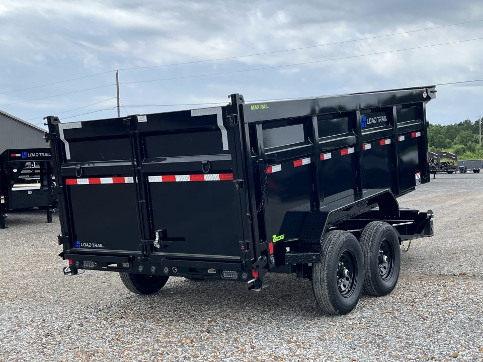 New 2026 Load Trail Dump Trailer | 83" x 14' 14K GVWR